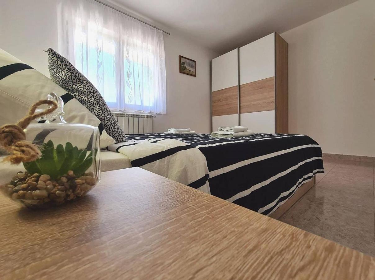 Apartments Ana Medulin Kültér fotó