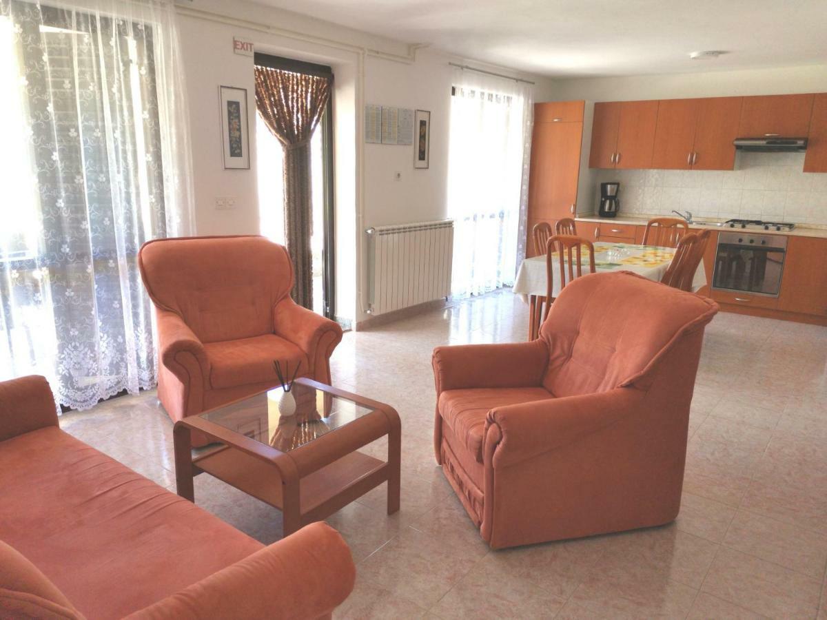 Apartments Ana Medulin Kültér fotó